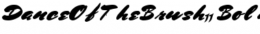 Download DanceOfTheBrush11 Font Download DanceOfTheBrush11 Font