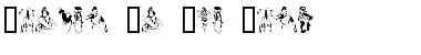 Download Dancer In The Dark Font Download Dancer In The Dark Font