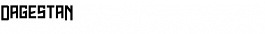 Download Dagestan Font Download Dagestan Font