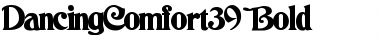 Download DancingComfort39 Font Download DancingComfort39 Font