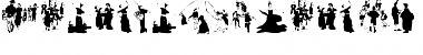 Download DancingTraces Font Download DancingTraces Font