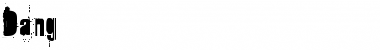 Download Dang Font Download Dang Font