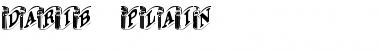 Download DaRib Font Download DaRib Font