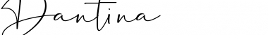 Download Dantina Font Download Dantina Font