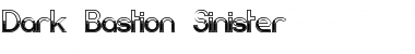 Download Dark Bastion Sinister Font Download Dark Bastion Sinister Font