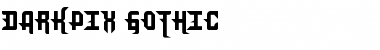 Download DarkPix Font Download DarkPix Font