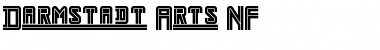 Download Darmstadt Arts NF Font Download Darmstadt Arts NF Font
