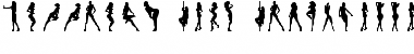 Download Darrians Sexy Silhouettes 3 Font Download Darrians Sexy Silhouettes 3 Font