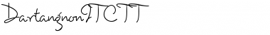 Download DartangnonITC TT Font Download DartangnonITC TT Font
