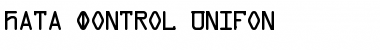 Download Data Control Unifon Font Download Data Control Unifon Font