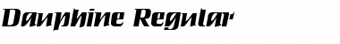Download Dauphine Font Download Dauphine Font
