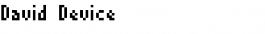 Download David Device Font Download David Device Font