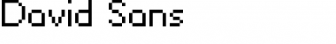 Download David Sans Font Download David Sans Font