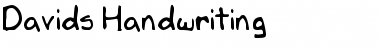 Download DaveType Font Download DaveType Font