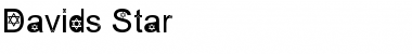 Download David's Star Font Download David's Star Font