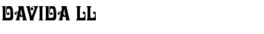 Download Davida LL Font Download Davida LL Font