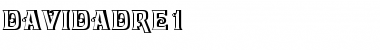 Download DavidaDRe1 Font Download DavidaDRe1 Font