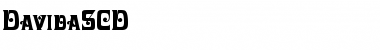 Download DavidaSCD Font Download DavidaSCD Font