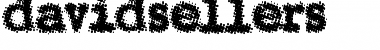 Download DavidSellers Font Download DavidSellers Font