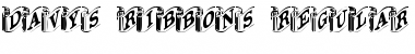 Download Davys-Ribbons Font Download Davys-Ribbons Font