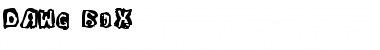 Download Dawg Box Font Download Dawg Box Font