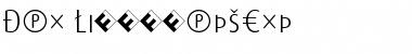 Download Dax-LightCapsExp Font Download Dax-LightCapsExp Font