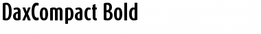 Download DaxCompact-Bold Font Download DaxCompact-Bold Font