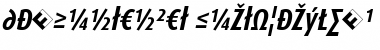 Download DaxCondensed-BoldItalicExp Font Download DaxCondensed-BoldItalicExp Font