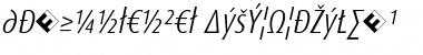 Download DaxCondensed-LightItalicExp Font Download DaxCondensed-LightItalicExp Font