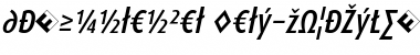 Download DaxCondensed-MediumItalicExp Font Download DaxCondensed-MediumItalicExp Font