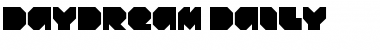 Download Daydream Daily Font Download Daydream Daily Font