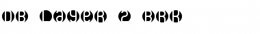 Download DB Layer 2 BRK Font Download DB Layer 2 BRK Font