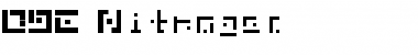 Download DBE-Nitrogen Font Download DBE-Nitrogen Font