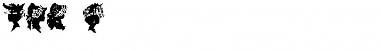 Download DBL Faces from the past Font Download DBL Faces from the past Font