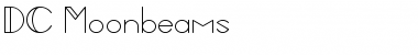 Download DC Moonbeams Font Download DC Moonbeams Font