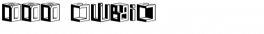 Download DDD Cubic Font Download DDD Cubic Font