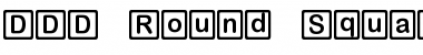 Download DDD Round Square Font Download DDD Round Square Font