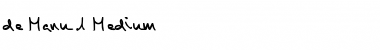 Download de Manu 1 Font Download de Manu 1 Font