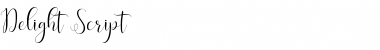 Download Delight Script Font Download Delight Script Font
