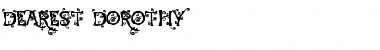 Download Dearest Dorothy Font Download Dearest Dorothy Font