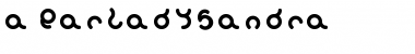 Download dearladysandra Font Download dearladysandra Font