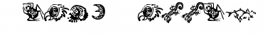Download Death Valley Dingbats Font Download Death Valley Dingbats Font