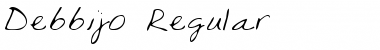 Download Debbijo Font Download Debbijo Font