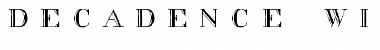 Download decadence without the diamonds Font Download decadence without the diamonds Font