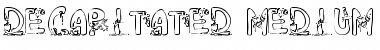 Download DeCAPitated Font Download DeCAPitated Font