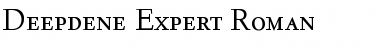 Download Deepdene Expert BQ Font Download Deepdene Expert BQ Font