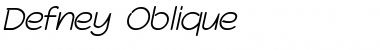 Download Defney Font Download Defney Font