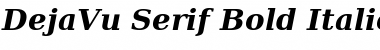 Download DejaVu Serif Font Download DejaVu Serif Font