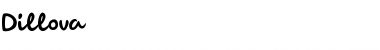Download Dillova Font Download Dillova Font