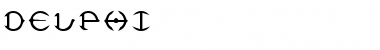 Download Delphi Font Download Delphi Font